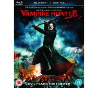 Abraham Lincoln - Vampire Hunter – Blu-ray