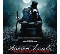 Abraham Lincoln: Vampire Hunter by Henry Jackman (2012-07-02)