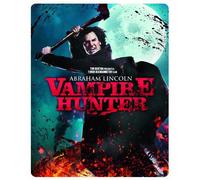 Abraham Lincoln Vampire Hunter - Limited Edition Steelbook [Blu-ray]