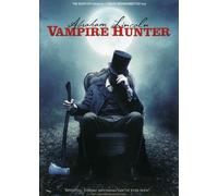 Abraham Lincoln: Vampire Hunter [New DVD] Widescreen