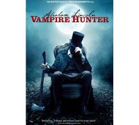 ABRAHAM LINCOLN: VAMPIRE HUNTER NEW REGION 1 DVD
