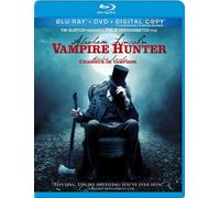 Abraham Lincoln: Vampire Huntr [Blu-ray]