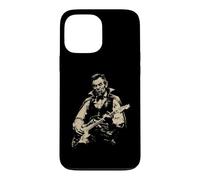 Abraham Lincoln Vampire Playing Guitar Alt Goth Music Band Case for iPhone 13 Pro Max