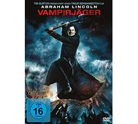 Abraham Lincoln - Vampirjäger [DVD]