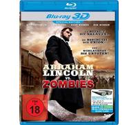 Abraham Lincoln vs. Zombies 3D