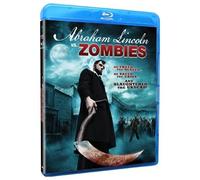 Abraham Lincoln vs Zombies [Blu-ray]