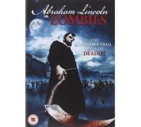 Abraham Lincoln Vs Zombies [DVD]