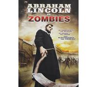 Abraham Lincoln Vs Zombies [DVD] [2012] [Region 1] [US Import] [NTSC]
