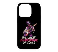 Abraham Lincoln Zombie Undead Playing Guitar Emancipator Alt Case for iPhone 14 Pro