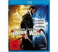 ABRAHAM LINCOLNS ZOMBIE WAR - ABRAHAM LINCOLNS ZOMBIE WAR (1 Blu-ray)