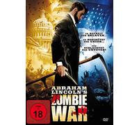 Abraham Lincoln's Zombie War (DVD) DE-Version