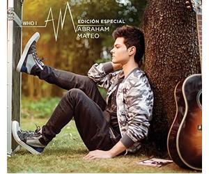 Abraham Mateo - Who I Am (Edicion Especial)