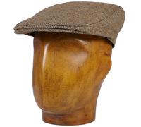 Abraham Moon Flat Cap - Spruce L