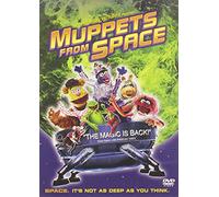 Abraham - Muppets From Space (DVD) (1999) (Region 1) (US Import) (NTSC)