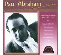 Abraham, Paul - Meine Mama War Aus..