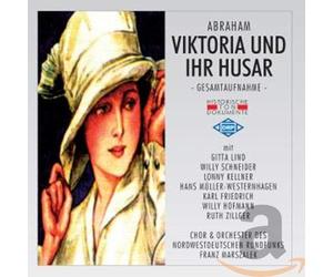 Abraham, Paul - Viktoria Und Ihr Husar