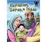 Abraham Sarah and Isaac PB (Arch Books)