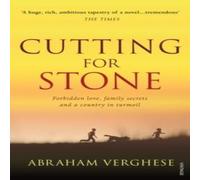 Abraham Verghese Cutting For Stone Paperback Book Abraham Verghese Multicolor