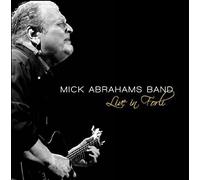 Abrahams, Mick -Band- - Live In Forli