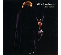 Abrahams, Mick - Mick's Back