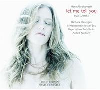 Abrahamsen, Hans/Barbara H - Let me tell you (180g) [VINYL]