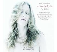 Abrahamsen: Let me tell you