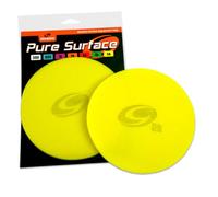 ABRALON SANDING PAD for Bowling Balls, Who is it ideal for? For players who want to control the reaction of their balls according to the conditions of the track. (5000 Grit, Yellow)