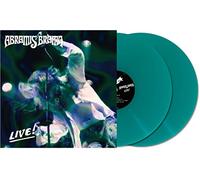 Abramis Brama - Live! (Green Vinyl) [VINYL]