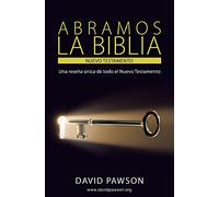 ABRAMOS LA BIBLIA El Nuevo Testamento