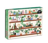 Abrams and Chronicle 9780735366541 Puzzle Plant Shelfie by Unknown Author | 2021