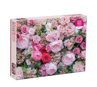 Abrams and Chronicle 9780735367265 English Roses 1000 Piece Puzzle