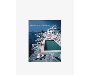 Abrams And Chronicle Books Abrams And Chronicle Books Poolside With Slim Aarons Book