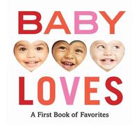 Abrams Appleseed Baby Loves: A First Book of Favorites (Board Book) (US IMPORT)
