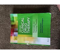 Abrams' Clinical Drug Therapy: Rationales for Nursing Practice