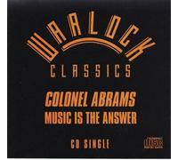 Abrams, Colonel - Music Is the Answer