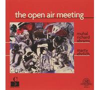 Abrams & Ehrlich: The Open Air Meeting - Abrams & Ehrlich: The Open Air Meeting