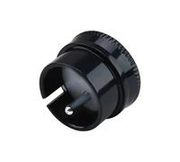 Abrasion Resistant Rhodium Coated XLR Lid Cap for Balanced Interface Guard Connectors from Environmental Hazards Easy Installation Balanced XLR Cover Prevent Oxidation Hazard