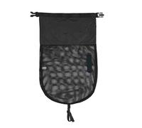 Abrasion-Resistant Shoe Carrier with Adjustable Roll Top & Breathable Compartment for Active Outdoor Shoe Organizers Bags