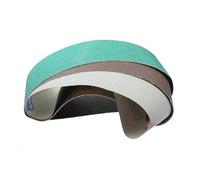 Abrasive Bands 1 Piece 610 * 100mm Abrasive Sanding Belts 24"*4" For Wood Metal Polishing Grinding Tool.(P120 ZA)