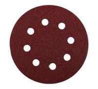 Abrasive Discs Kwb Sander, Model 491918 QUICK STICK Brown, For Work