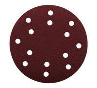 Abrasive Discs Kwb Sander, Model 492004 QUICK STICK Brown, For