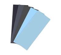 Abrasive Sheets Sandpaper for Efficient Grinding on Different Industries Woodworking Metalworking with Fine Finish Sandpaper