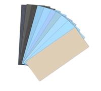 Abrasive Sheets Sandpaper for Efficient Grinding on Different Industries Woodworking Metalworking with Fine Finish Wet Dry Paper
