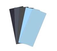 Abrasive Sheets Sandpaper for Efficient Grinding on Different Industries Woodworking Metalworking with Fine Finish Wet Dry Paper