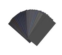 Abrasive Sheets Sandpaper for Efficient Grinding on Different Industries Woodworking Metalworking with Fine Finish Sandpaper