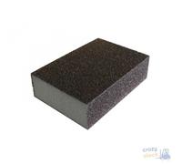 Abrasive Sponge 100X70X25 Mm Medium Grit Pcs 50