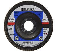 Abratools - Disc belflex slats diameter 115x22mm an80 grit