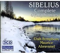 Abravanel - Sibelius Complete Symphonies