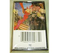 Abraxas [CASSETTE]