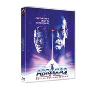 Abraxas, Guardian of the Universe ( Abraxas: Guardian of the Universe ) (Blu-Ray)